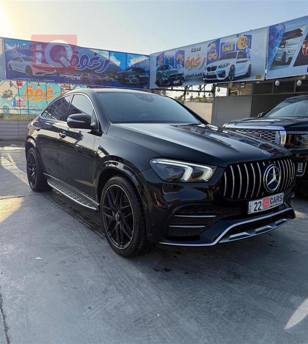 مرسيدس بنز GLE  كوبيه 2022 للبيع في العراق - بابل